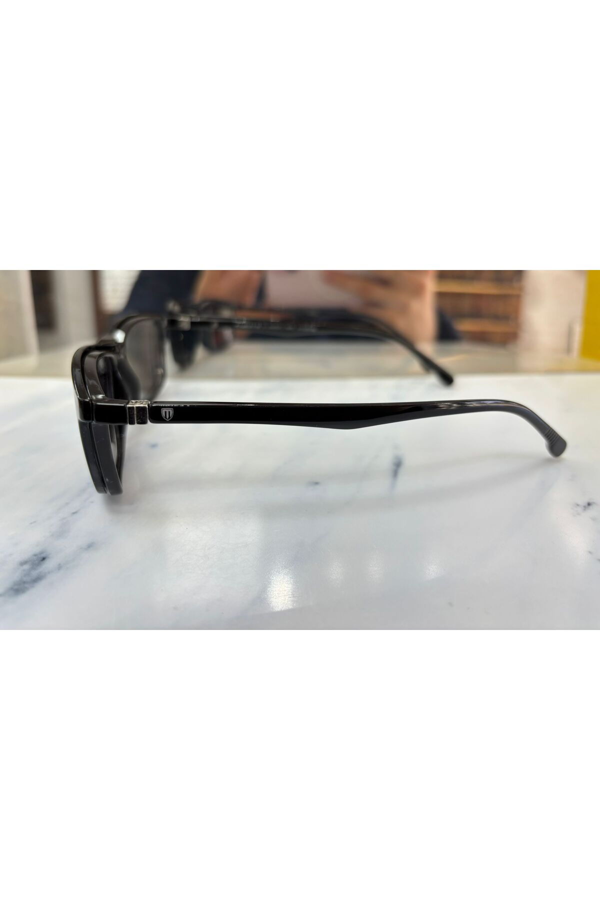 Vinaldi Plus Target Tk300 C0101 54 Large Erkek Polarize Klipsli
