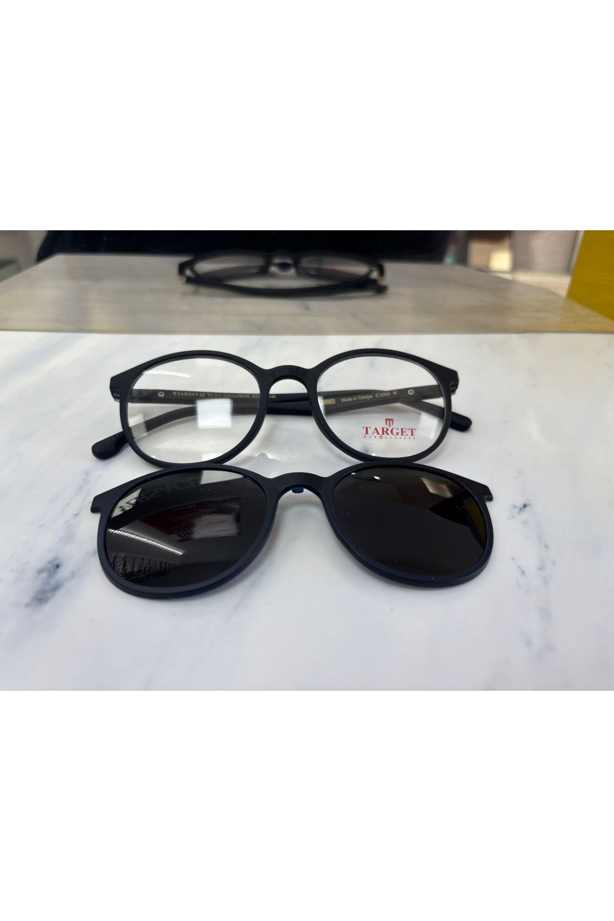 Vinaldi Plus Target Tk311 C5353m 51 ekt Medium Unisex Polarize