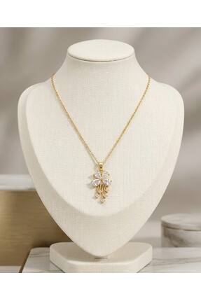 stainless steell Çelik Kolye