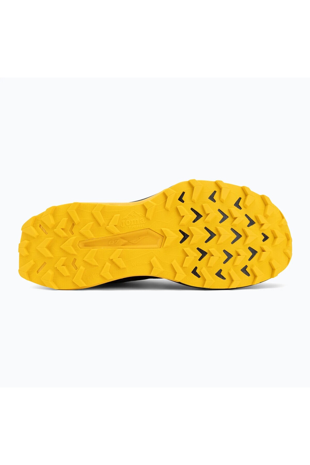 Joma TKSIES2601 Sierra Erkek Yürüyüş/Koşu Ayakkabısı Siyah görsel 4