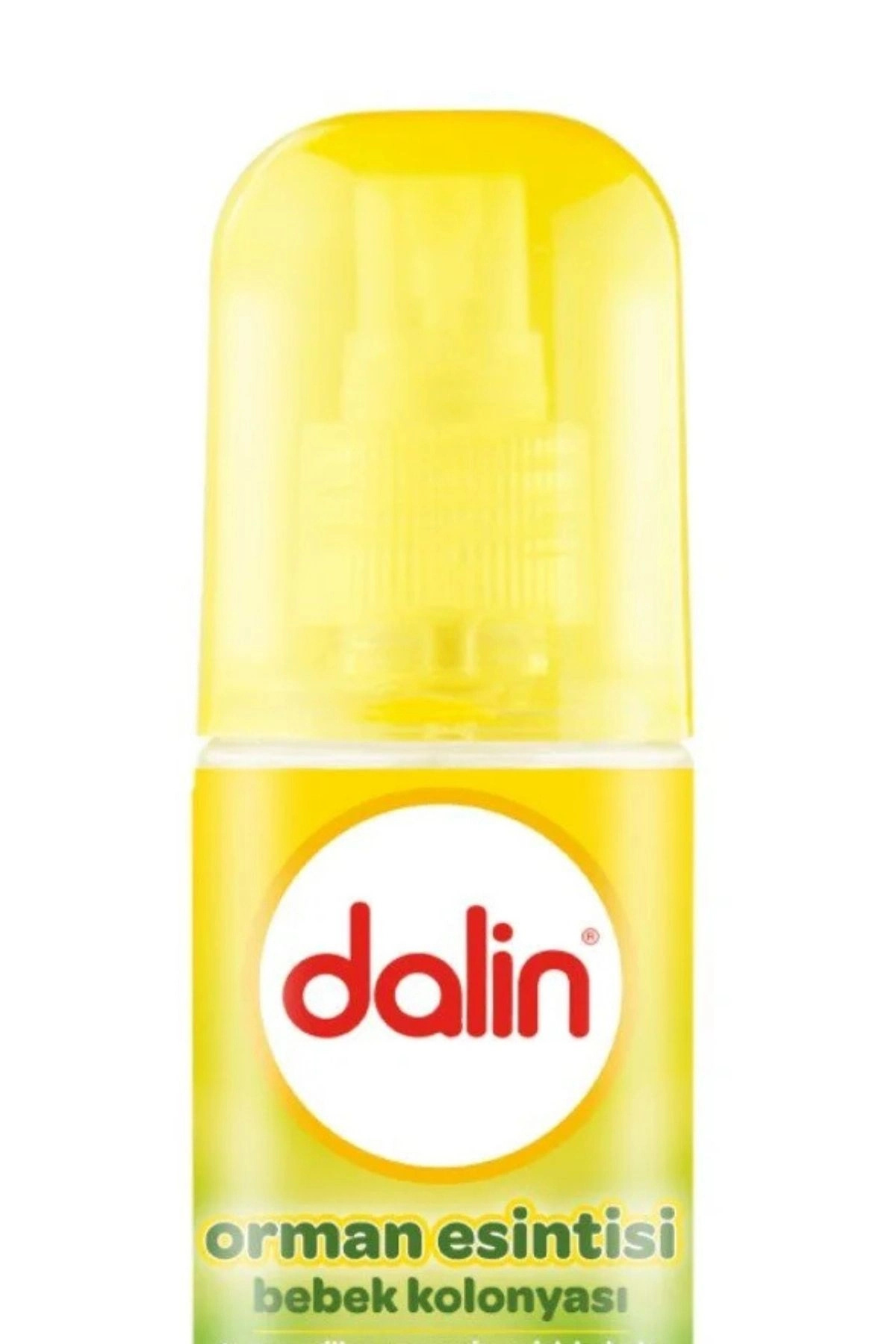 Dalin Orman Esintisi Bebek Kolonyası 150 ml fotoğrafı 2 (önizleme)