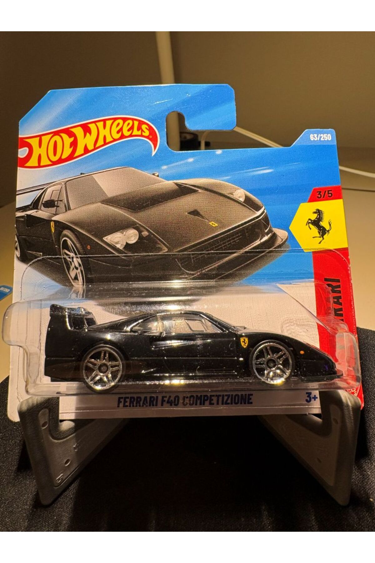 HOT WHEELS Ferrari F40 Competizone - Fiyatı, Yorumları