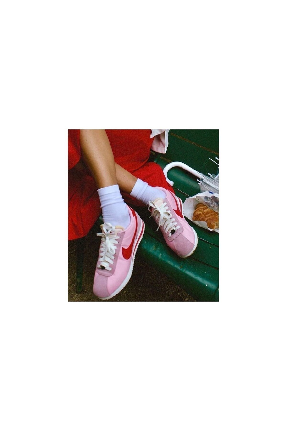 nike aesthetic shoes