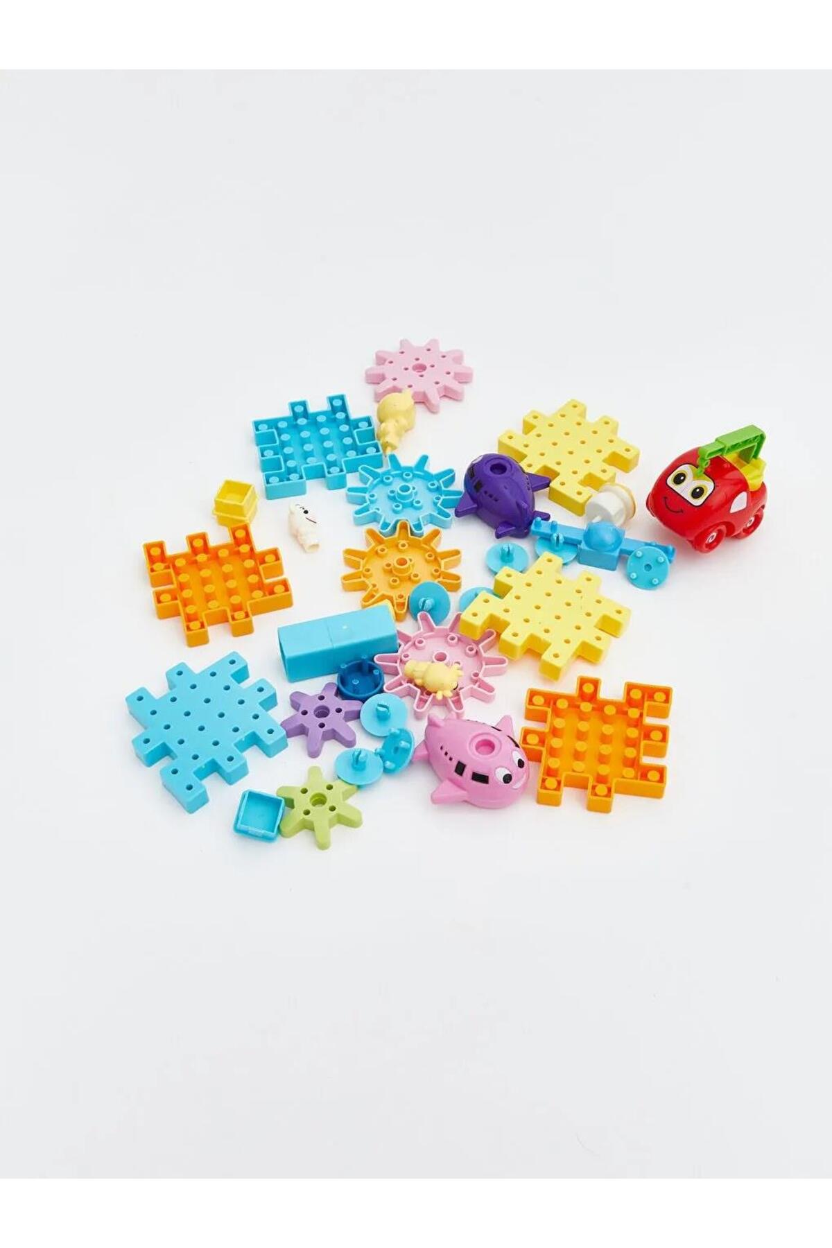 LC Waikiki Yapı Blok Oyuncak 31 Parça (S6) fotoğrafı 2 (önizleme)