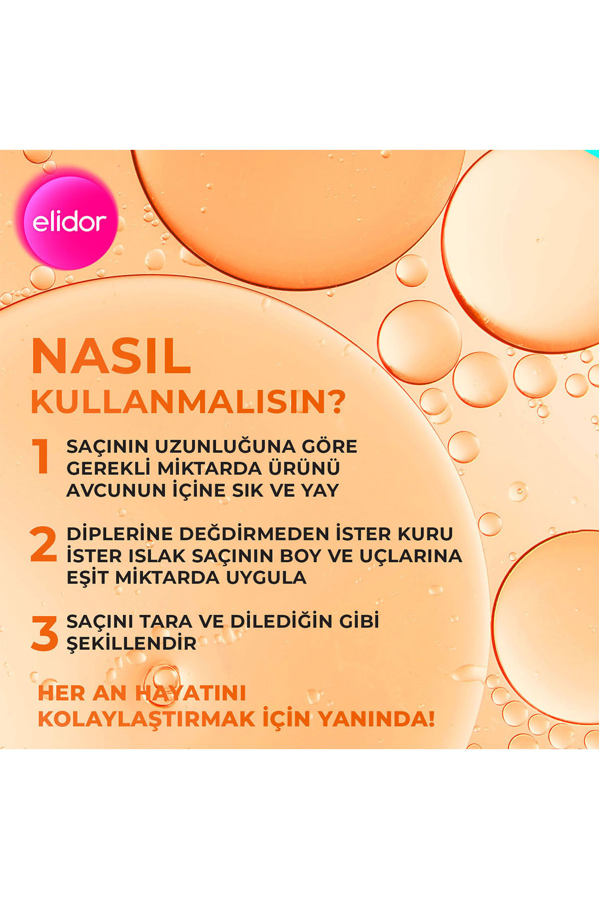 SOS Kurtarıcı Saç Bakım Kremi Anında Onarıcı 130 ml — SET.UNİ.10890 — تصویر 7 از 9