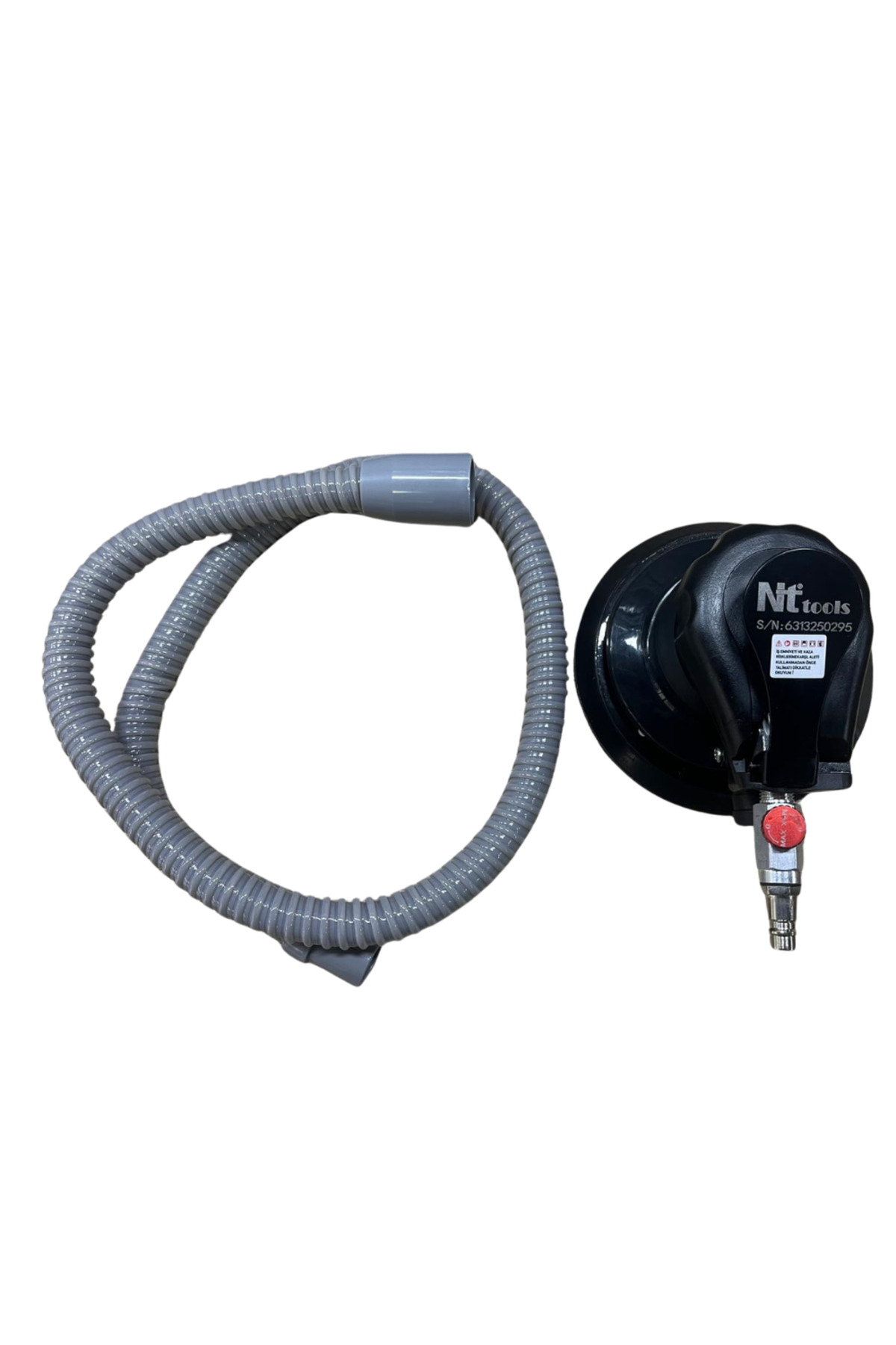 Nt Tools 6313 Havalı Orbital Zımpara 150 mm 12000 RPM - Fiyatı