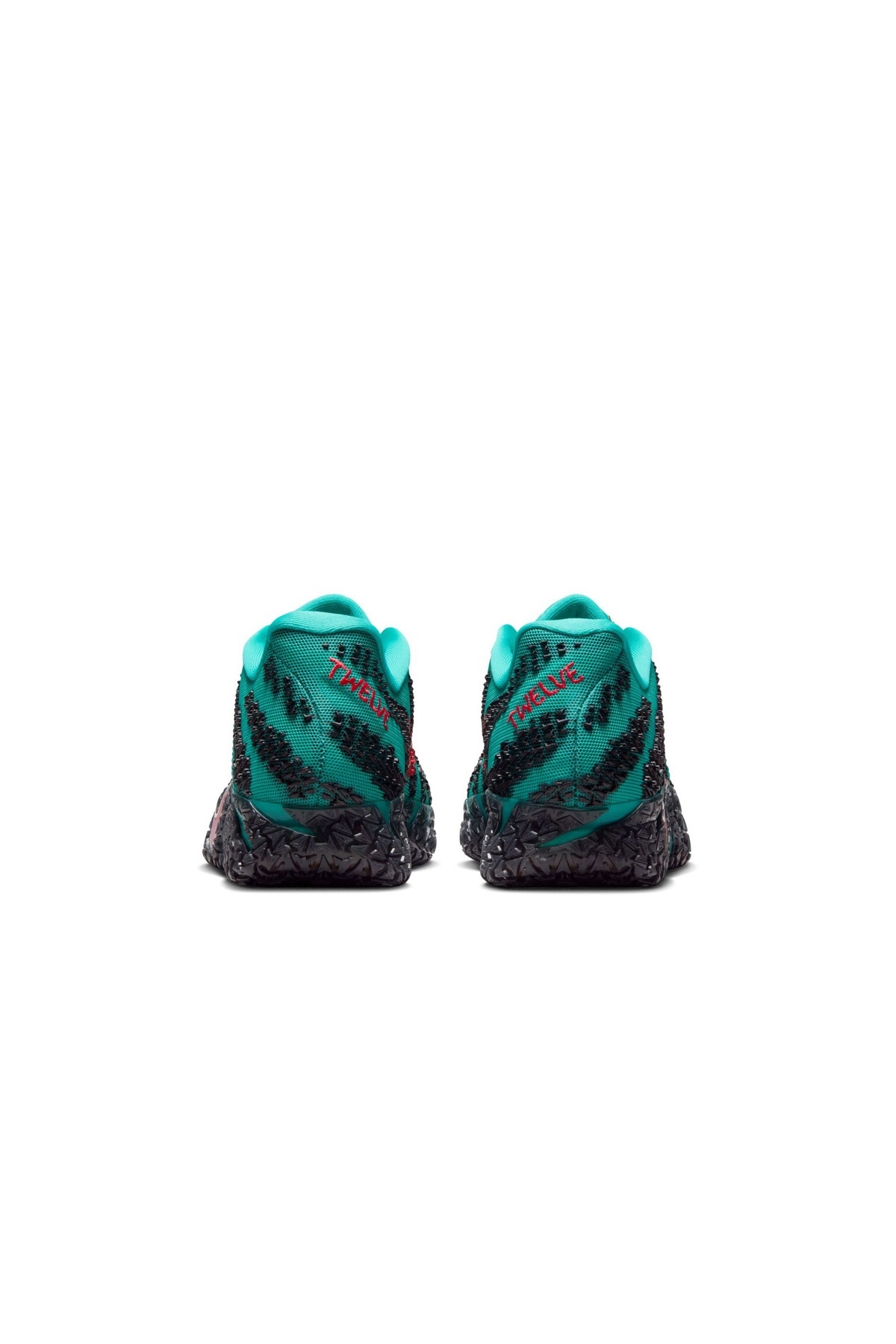 Nike JA 3 'Scratch 3.0' Erkek Basketbol Ayakkabısı HF2793-300 Juststep görsel 5
