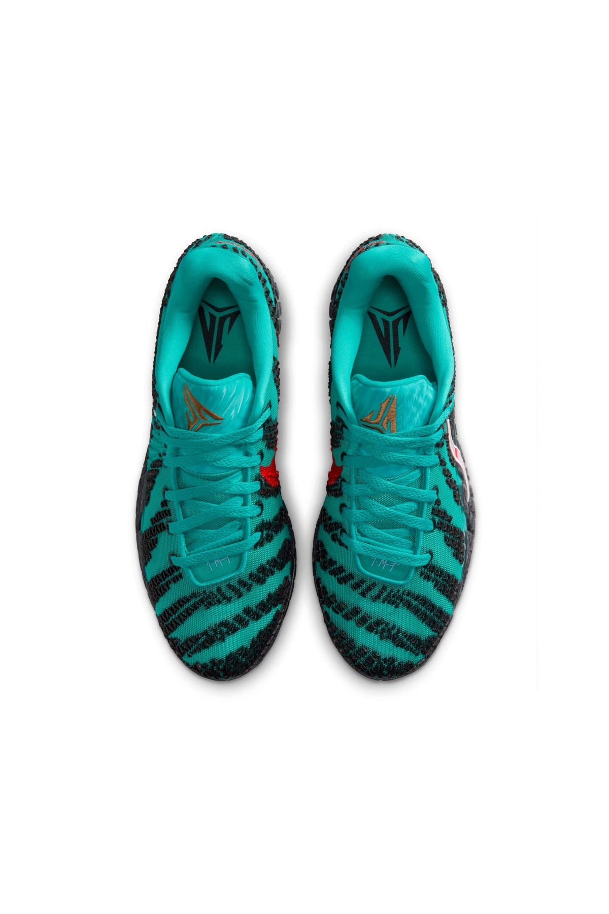 Nike JA 3 'Scratch 3.0' Erkek Basketbol Ayakkabısı HF2793-300 Juststep görsel 3
