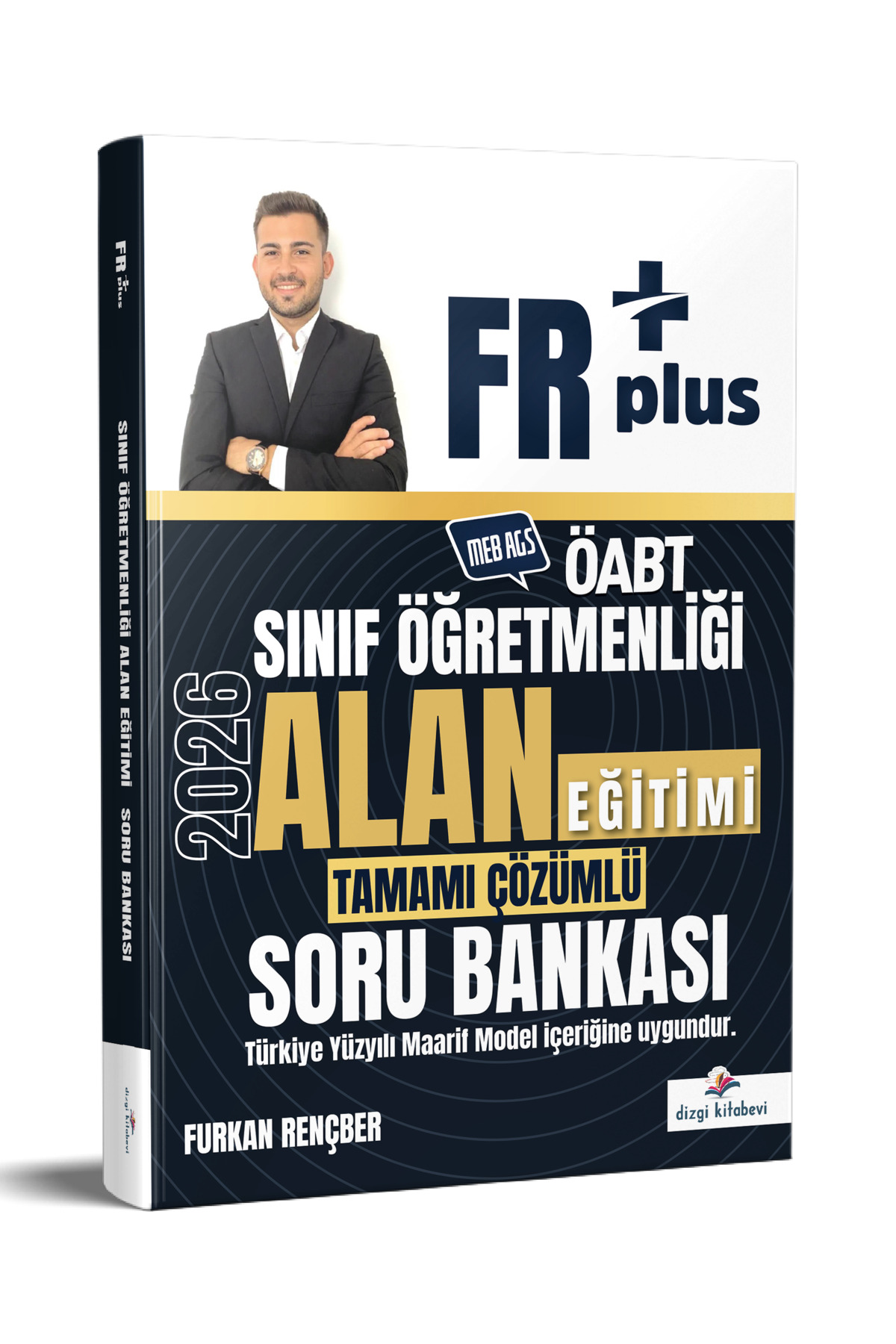 Dizgi Kitap 2026 Meb Ags ÖABT Sınıf Öğretmenliği Alan Eğitimi
