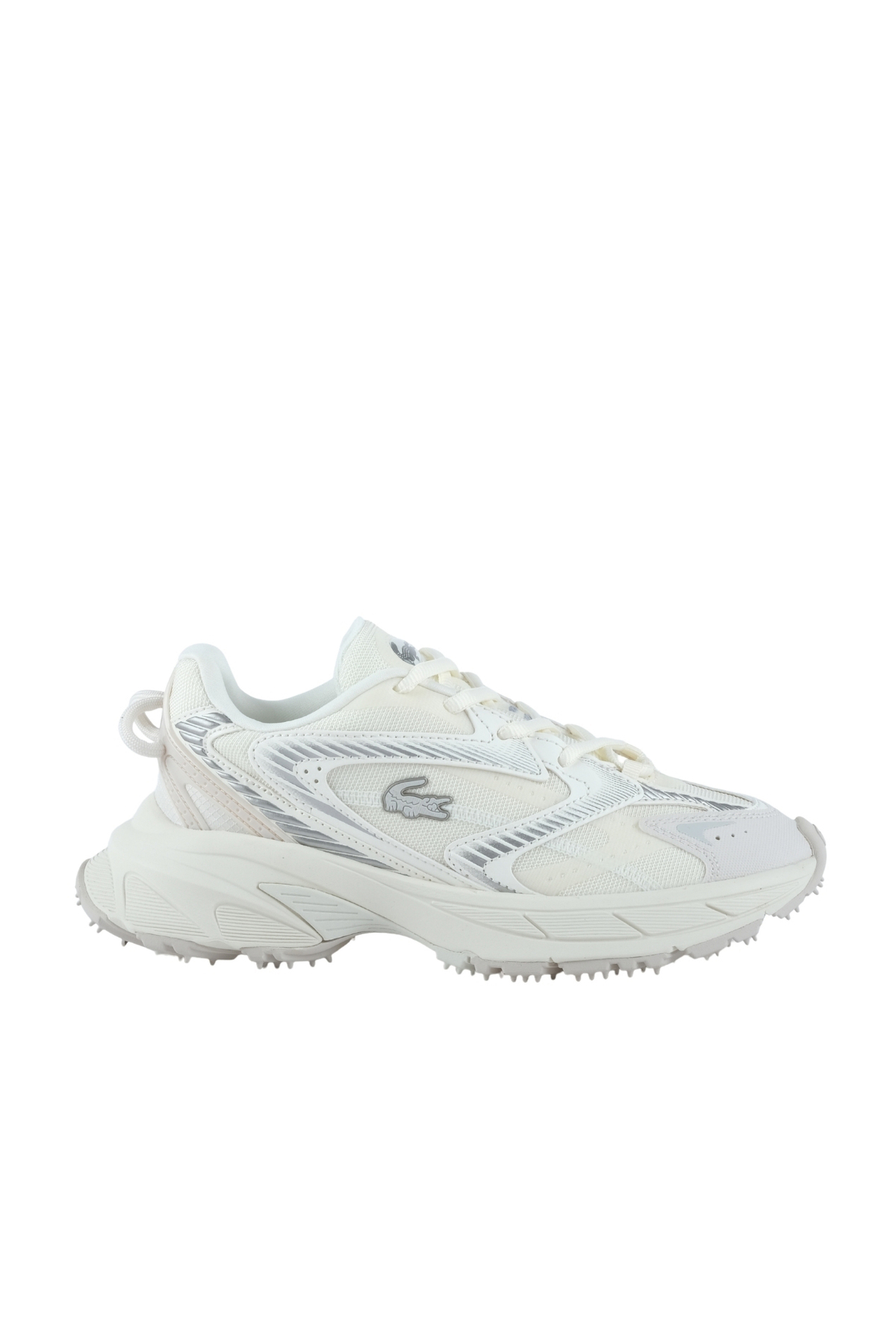 Lacoste L003 Neo Shot Kadın Beyaz Spor Ayakkabı (751SFA0067.18C