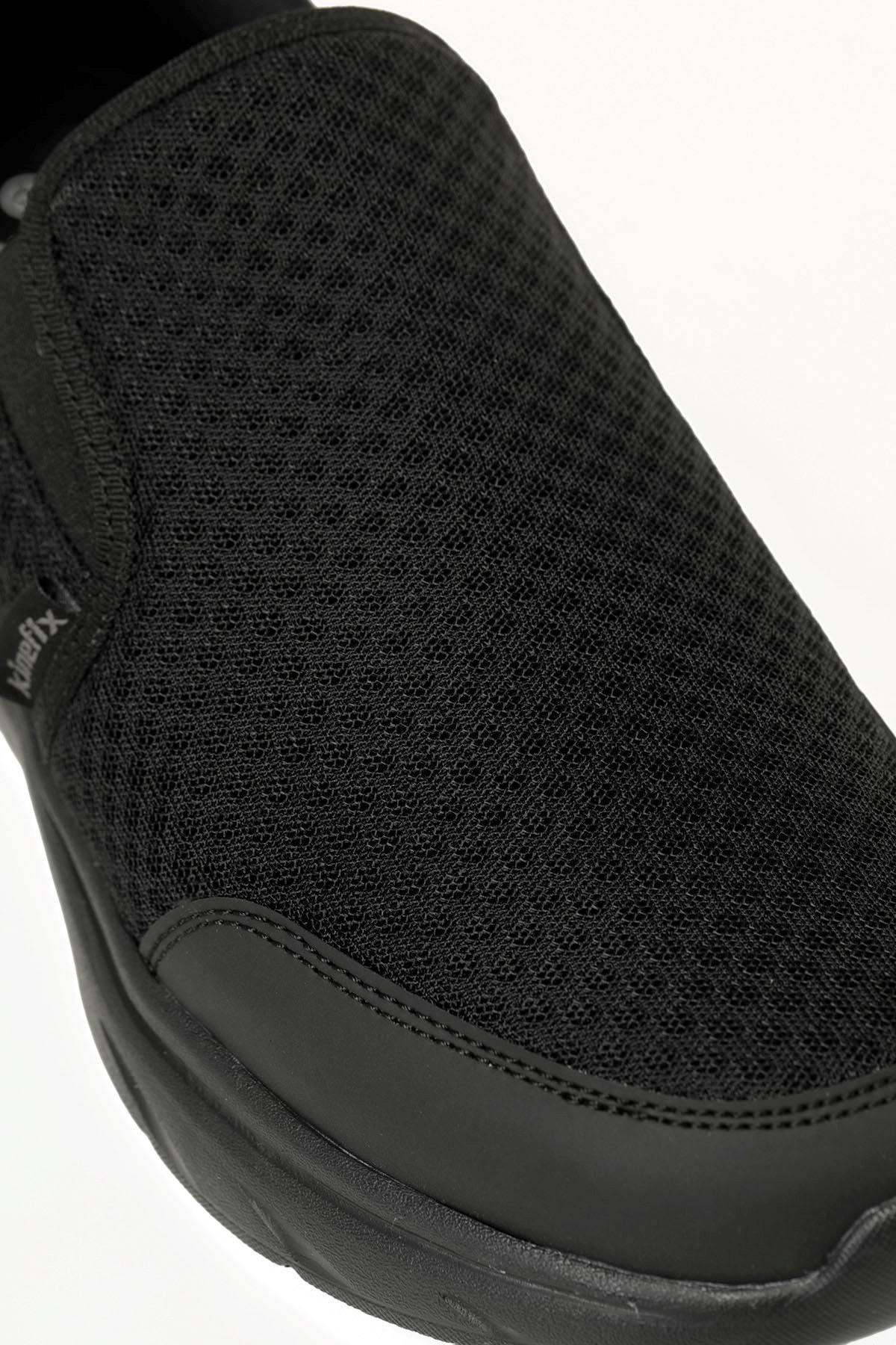 ERIVO TX 6FX ERKEK SNEAKER — مشکی 26YKINM102200281S — تصویر 7 از 8
