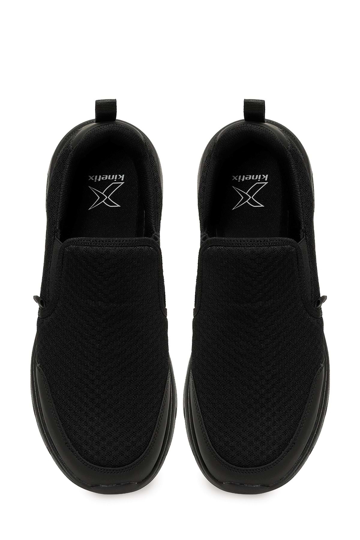 ERIVO TX 6FX ERKEK SNEAKER — مشکی 26YKINM102200281S — تصویر 4 از 8