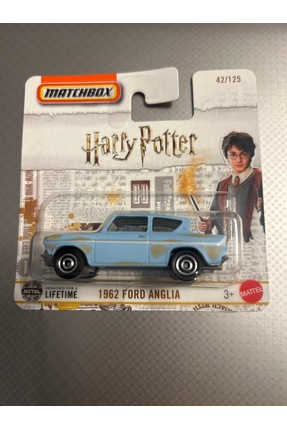 HOT WHEELS Matchbox 2026 serisi H.P 1962 FORD ANGLİA