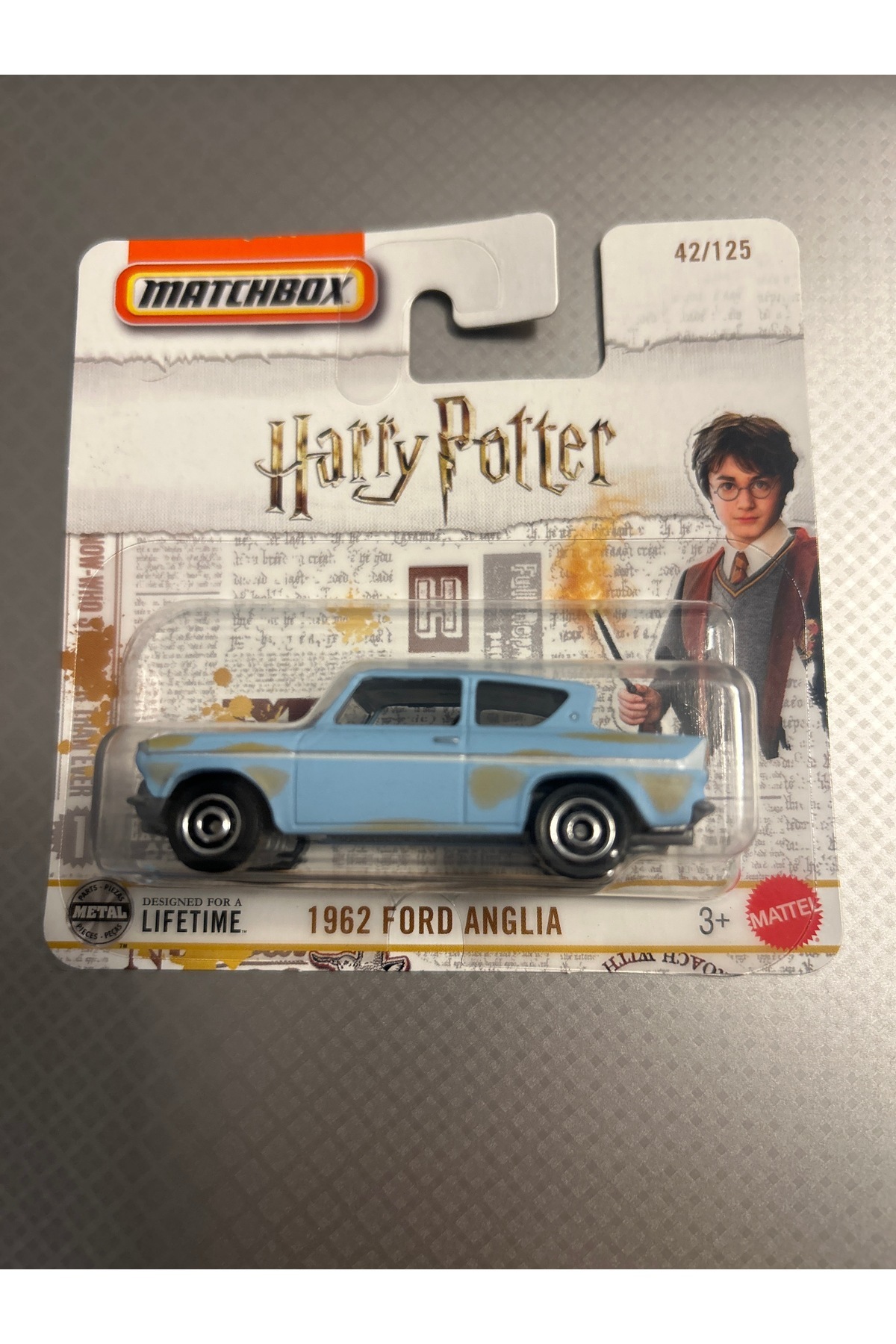 HOT WHEELS Matchbox 2026 Series H.P 1962 Ford Anglia- Trendyol