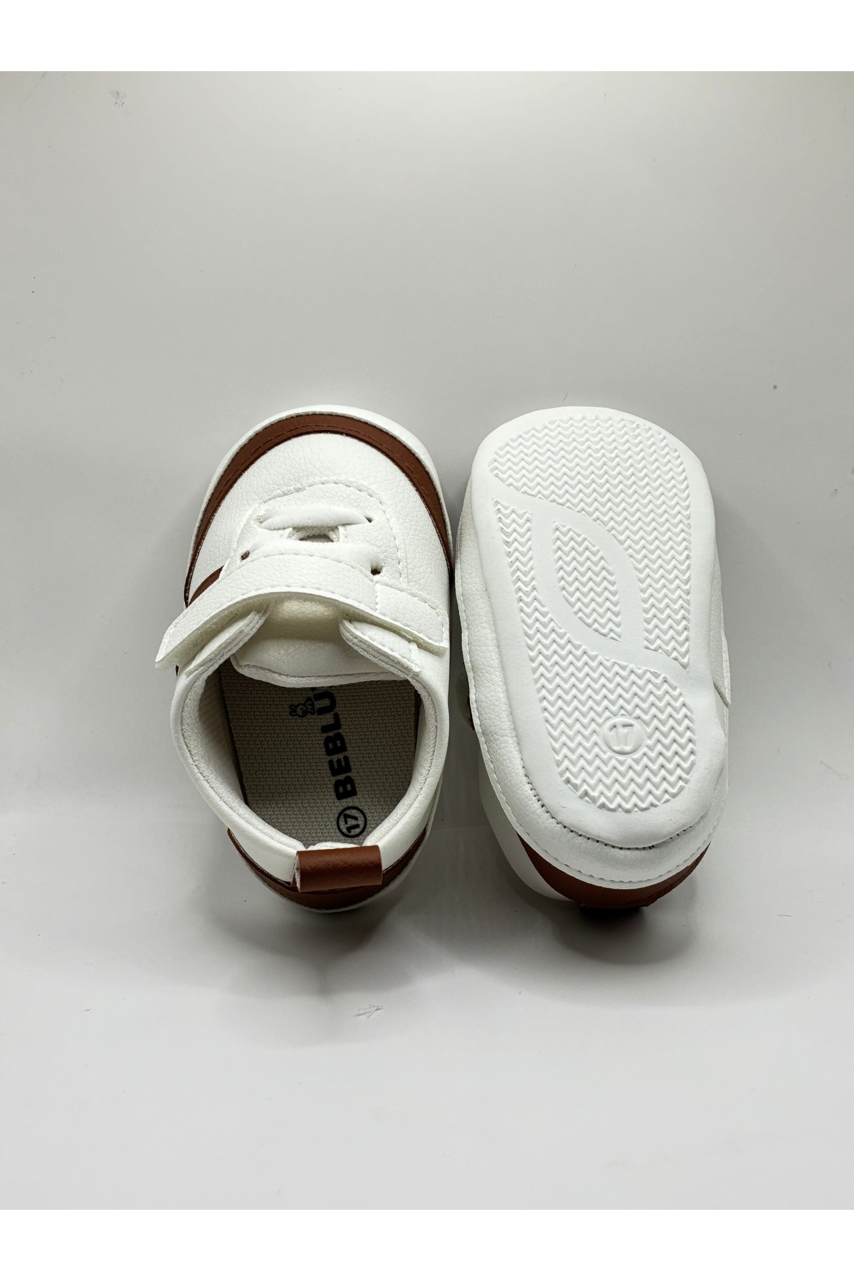 BEBLUXBABY Spor Erkek Bebek Ayakkabısı fotoğrafı 5 (önizleme)