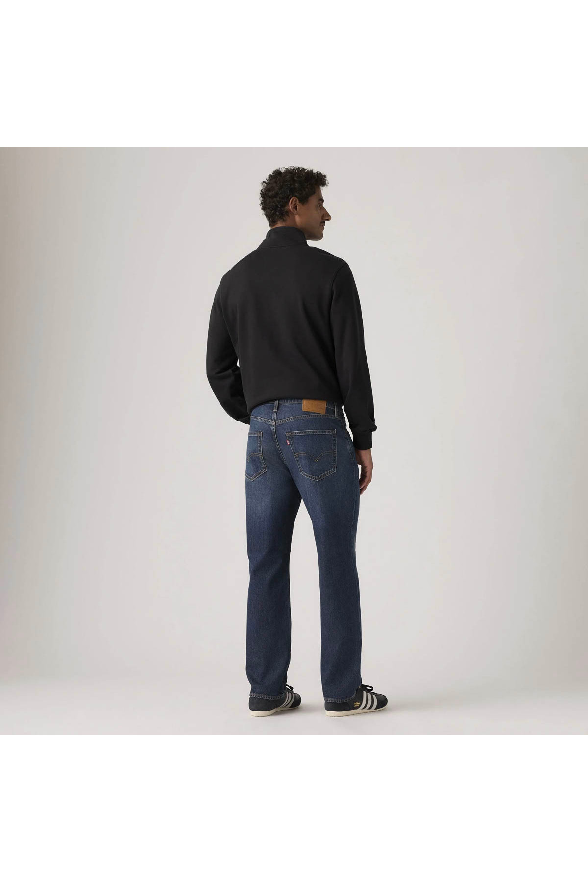 Levis 541 ATHLETIC TAPER Lacivert Erkek Jean Pantolon A6340-0013