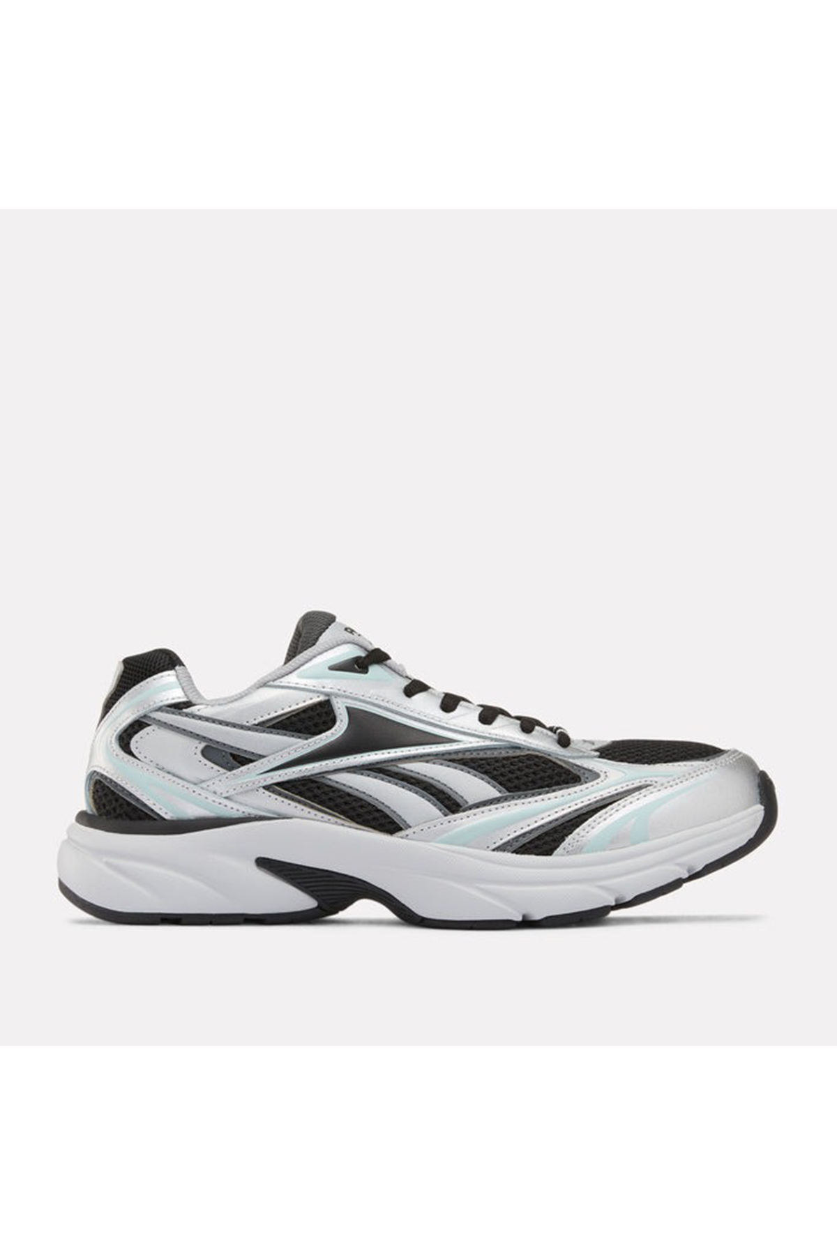1_org_zoom کفش Reebok ریباک مردانه نقره ای Belwave اورجینال - تصویر 1