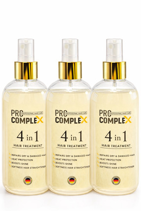 GROVİNG HAİR Saç Serumu Kolay Tarama Saç Açıcı, Elektriklenme Önleyici, Isı K...