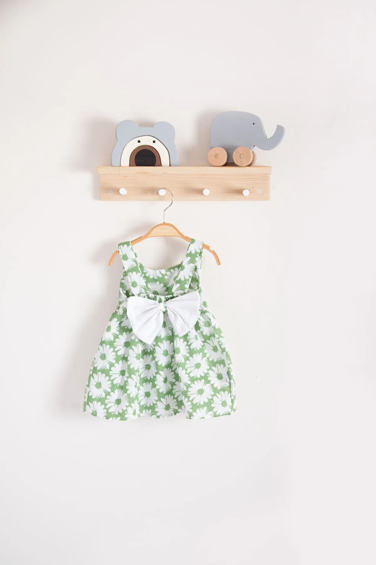 Genel Markalar  3'lü Çocuk Elbise - Görsel 2