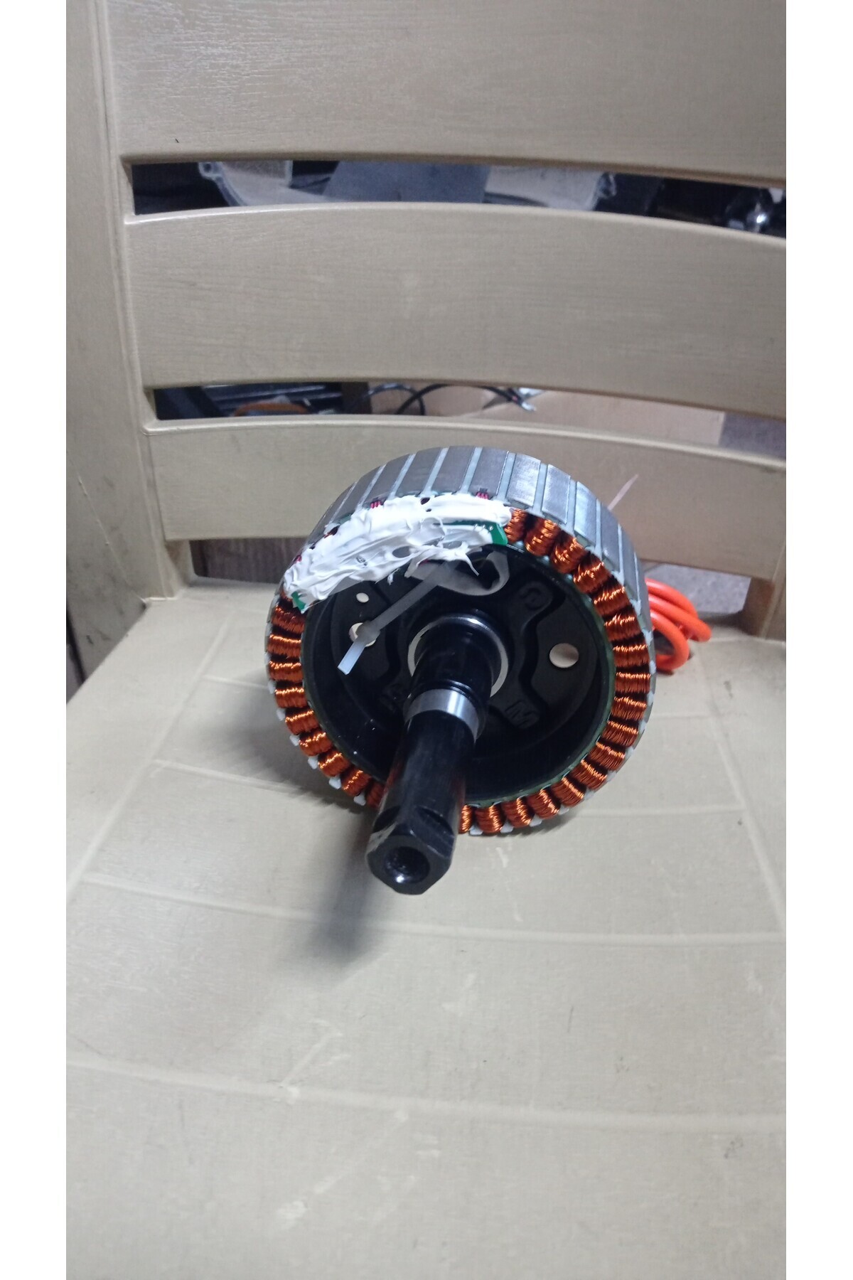 Volta se-03 60v 72v rotor yide iç motor - Fiyatı, Yorumları
