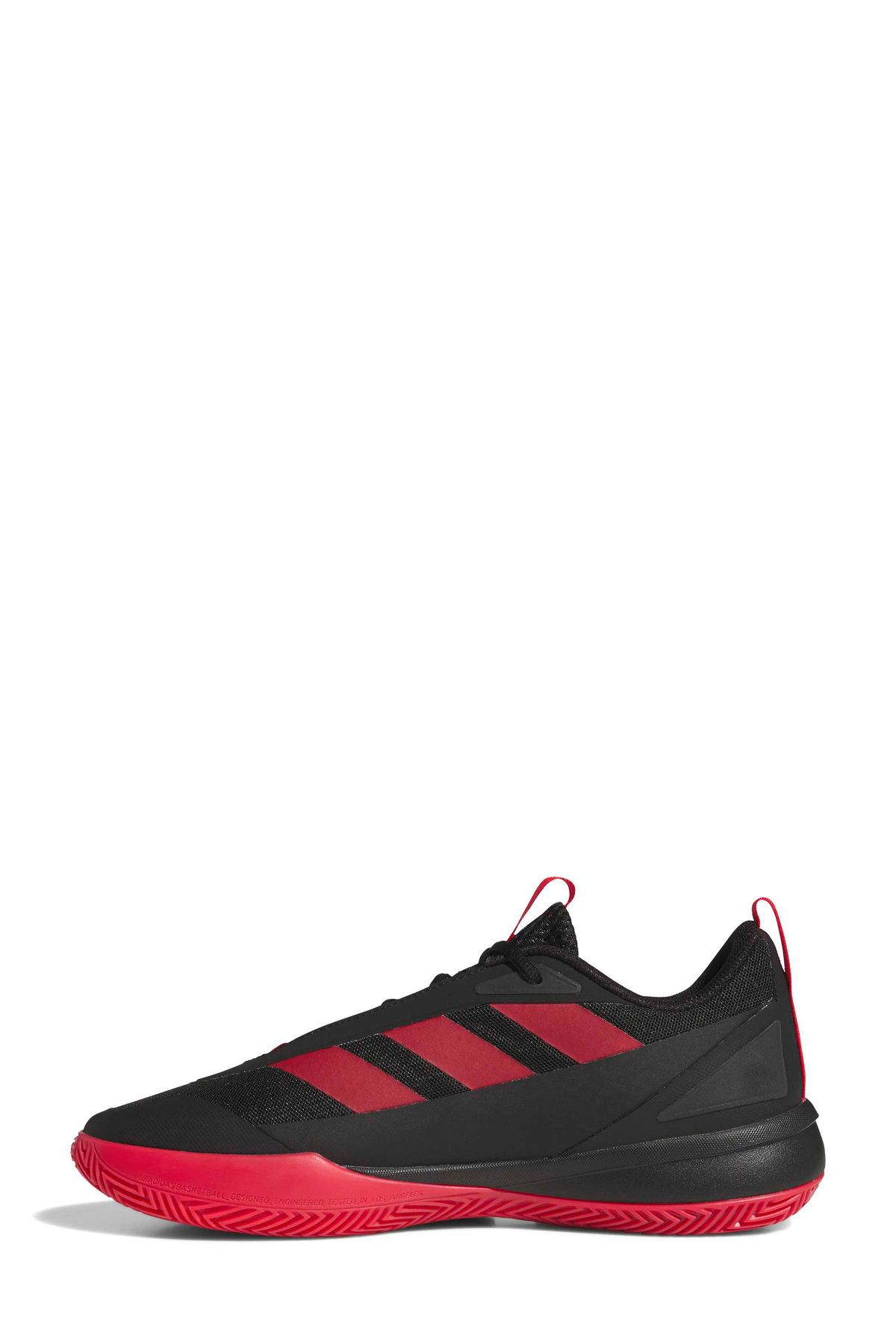 adidas SUBZONE Siyah Erkek Basketbol Ayakkabısı görsel 3