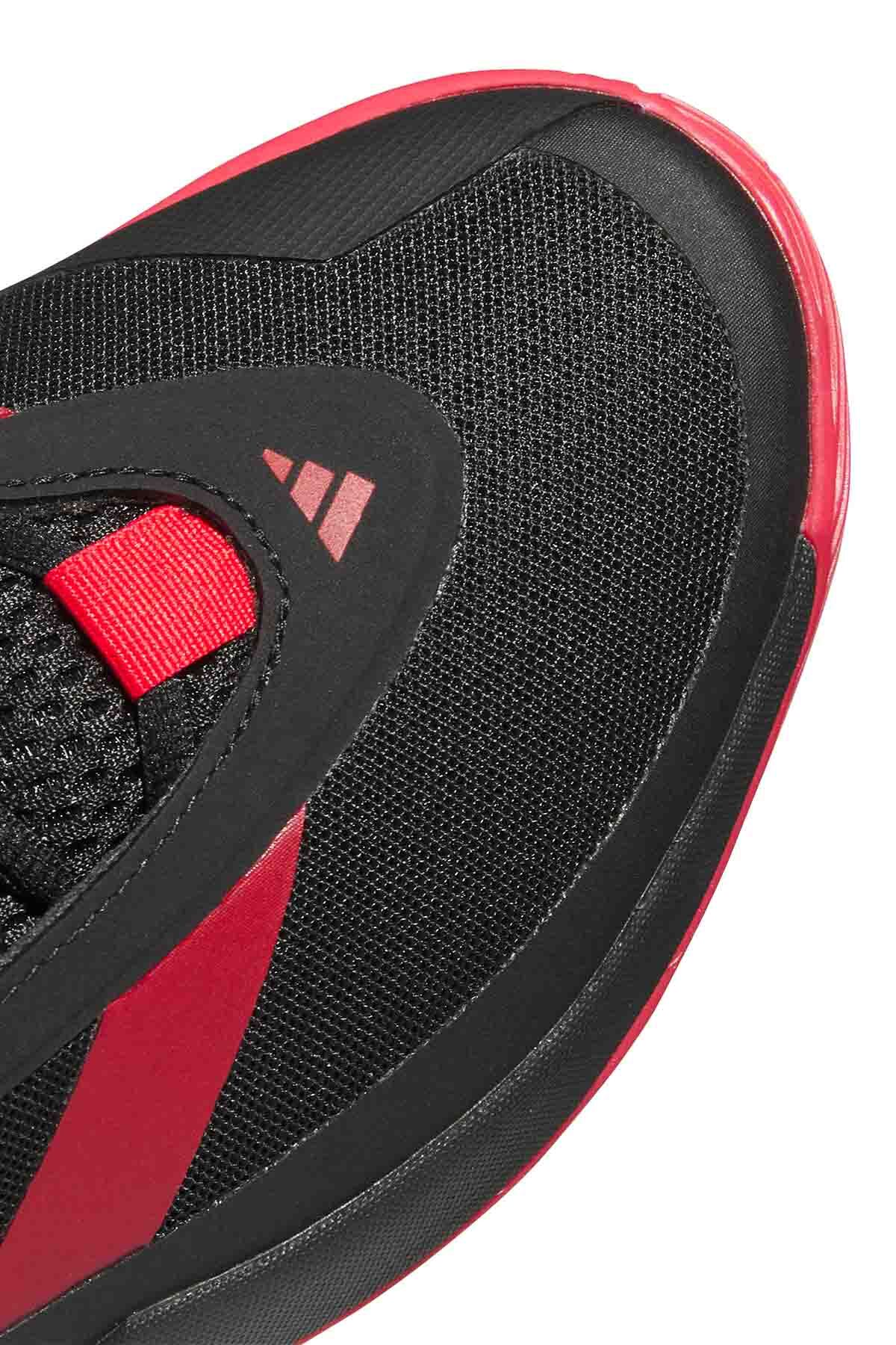 adidas SUBZONE Siyah Erkek Basketbol Ayakkabısı görsel 7