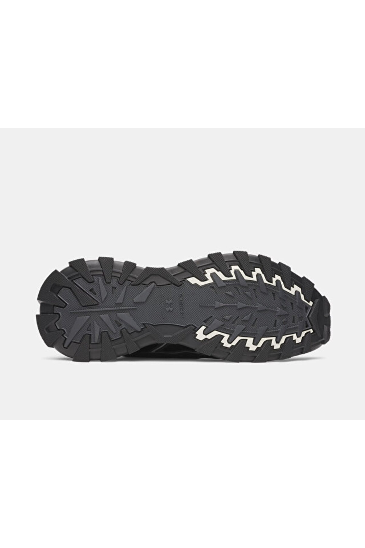 Under Armour Ua Explor Trail Unisex Outdoor Ayakkabısı 6012791-004 Siyah görsel 5