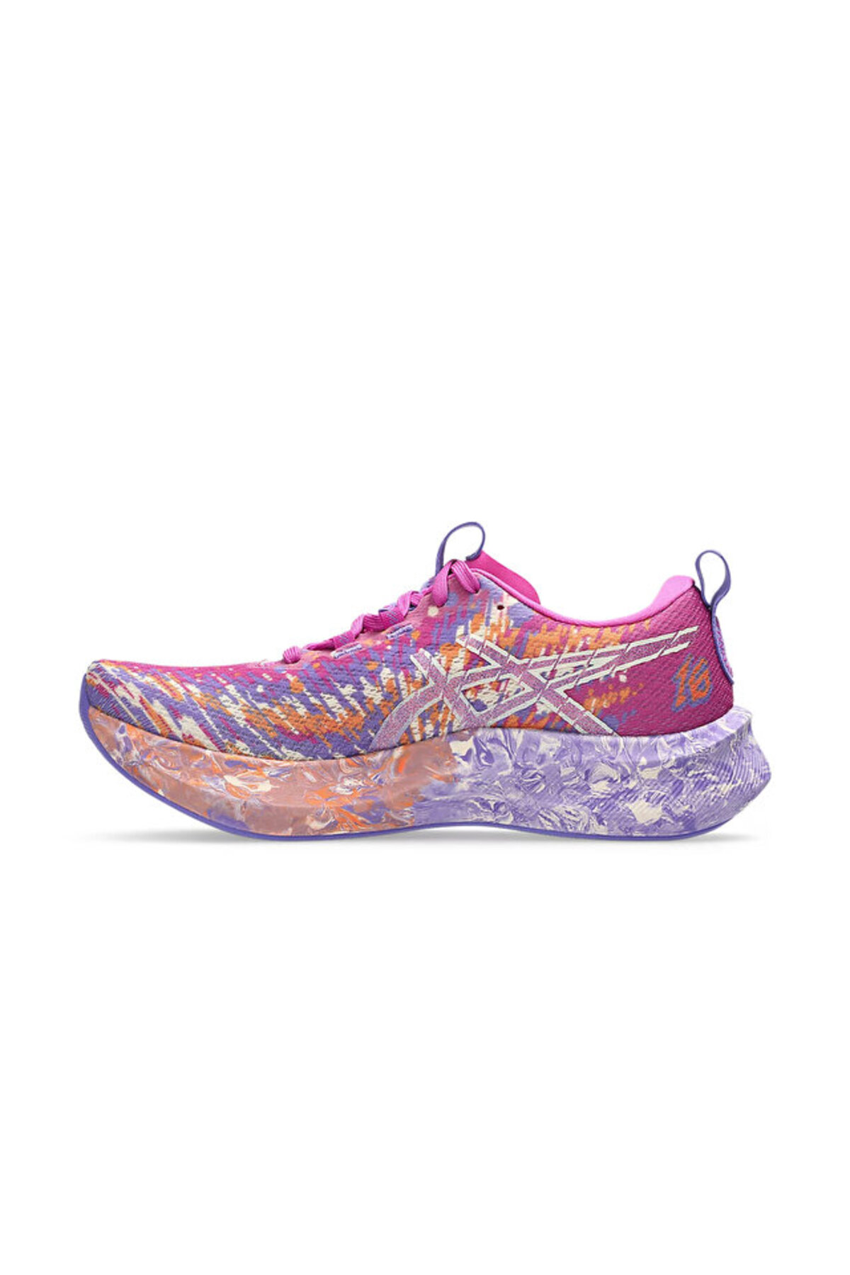 Asics Noosa Tri 16 Women's Running Shoes 1012B675-703 Pink- Trendyol