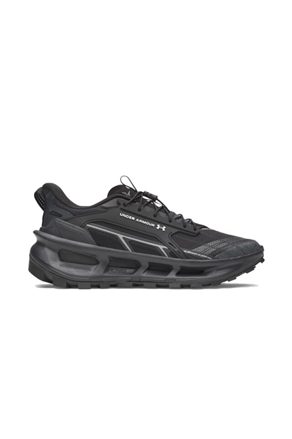Under Armour Ua Explor Trail Unisex Outdoor Ayakkabısı 6012791-004 Siyah