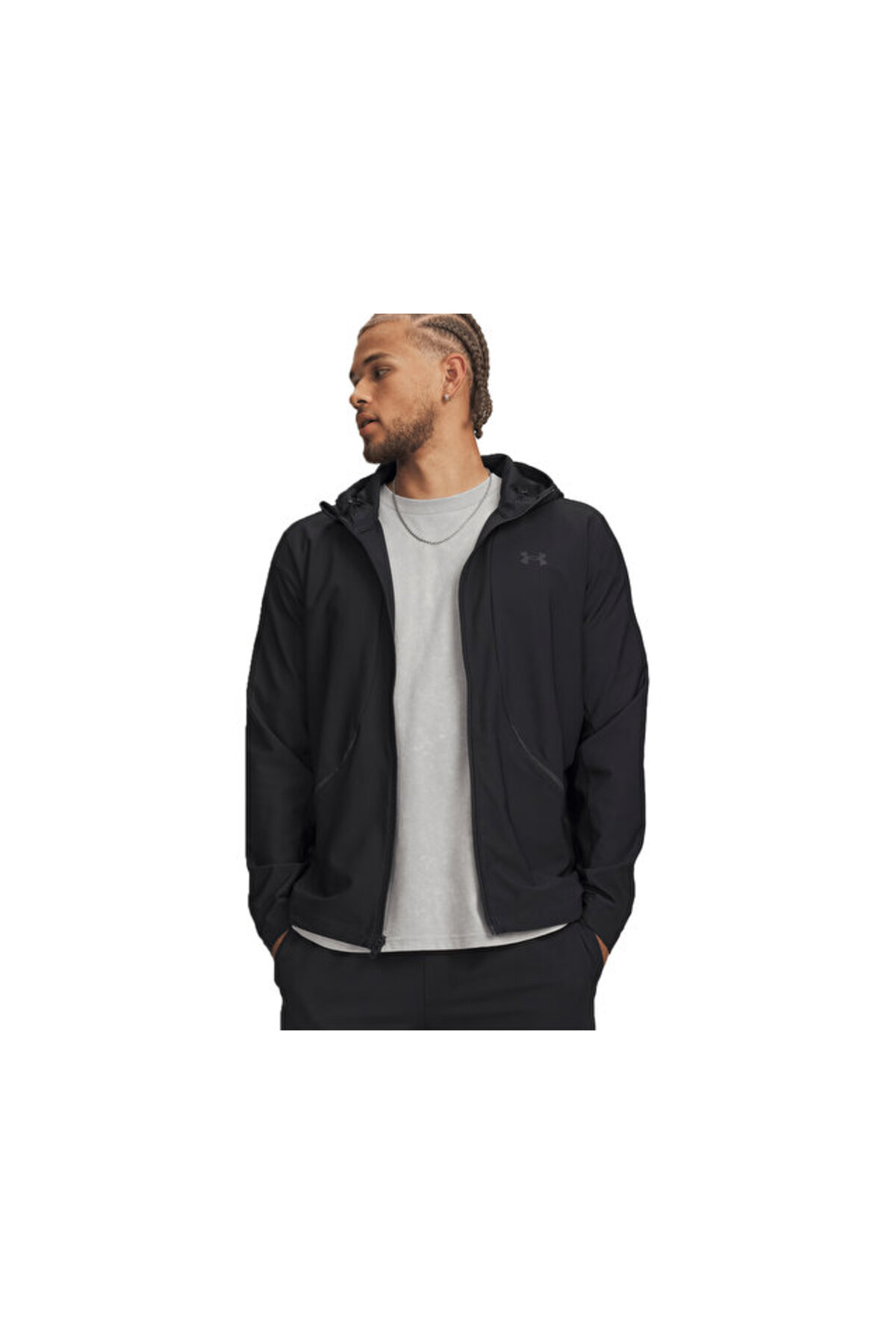 Under Armour Ua Unstoppable Woven Jacket Erkek Günlük Ceket