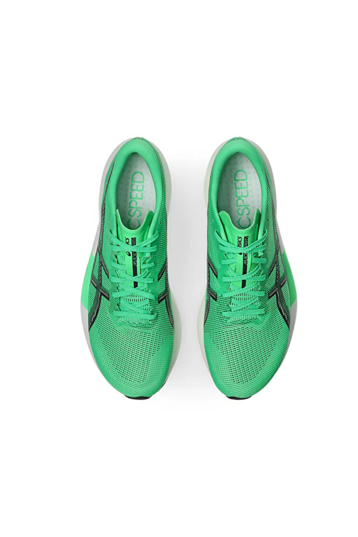 Asics Magic Speed 5 Unisex Koşu Ayakkabısı 1013A183-300 Yeşil görsel 4