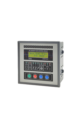 ARGE GA111 12 KADEME SVC SMART RÖLE GRUP