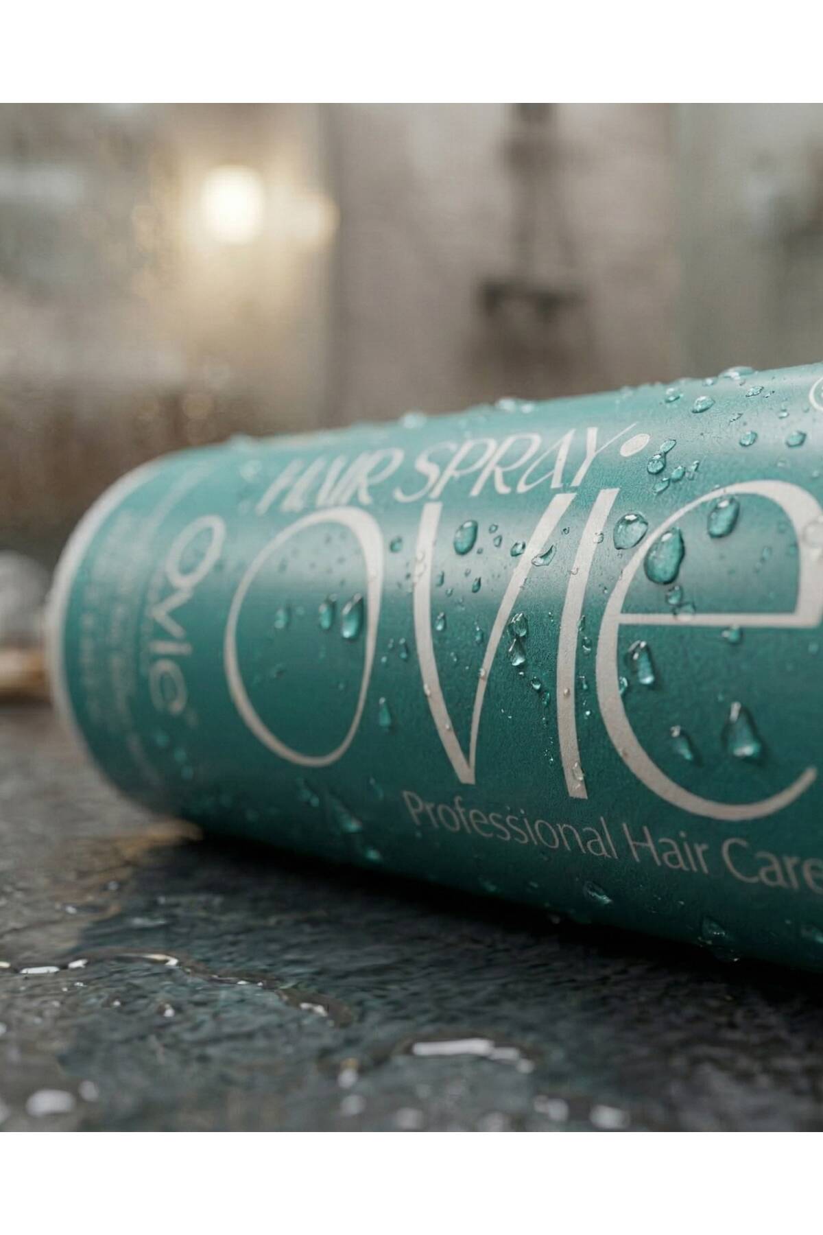 Deniz Tuzu Hacim Veren Saç Spreyi 250 ml – Volumizing Hair Spray Isı Koruyucu — hcmvrcspry — تصویر 5 از 7