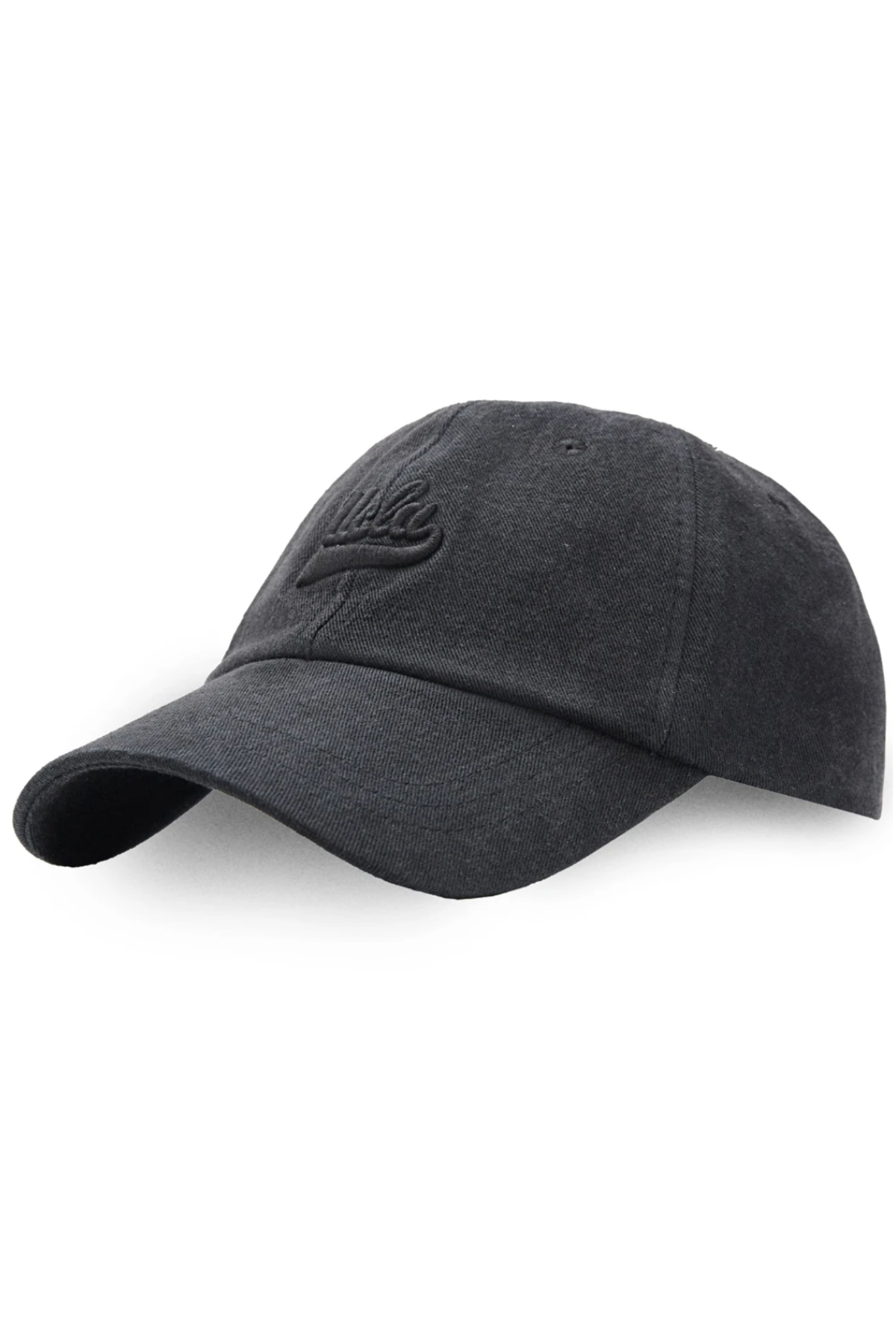 UCLA FORTUNO Siyah Baseball Cap Nakışlı - Unisex Şapka görsel 2