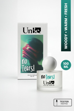 UnBe. No Tears Kadın Parfüm EDP 100 ML