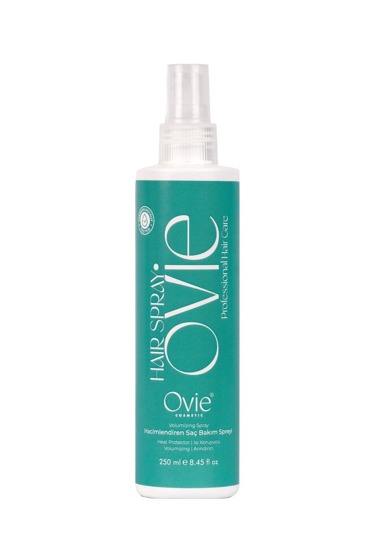 Deniz Tuzu Hacim Veren Saç Spreyi 250 ml – Volumizing Hair Spray Isı Koruyucu — hcmvrcspry — تصویر 7 از 7