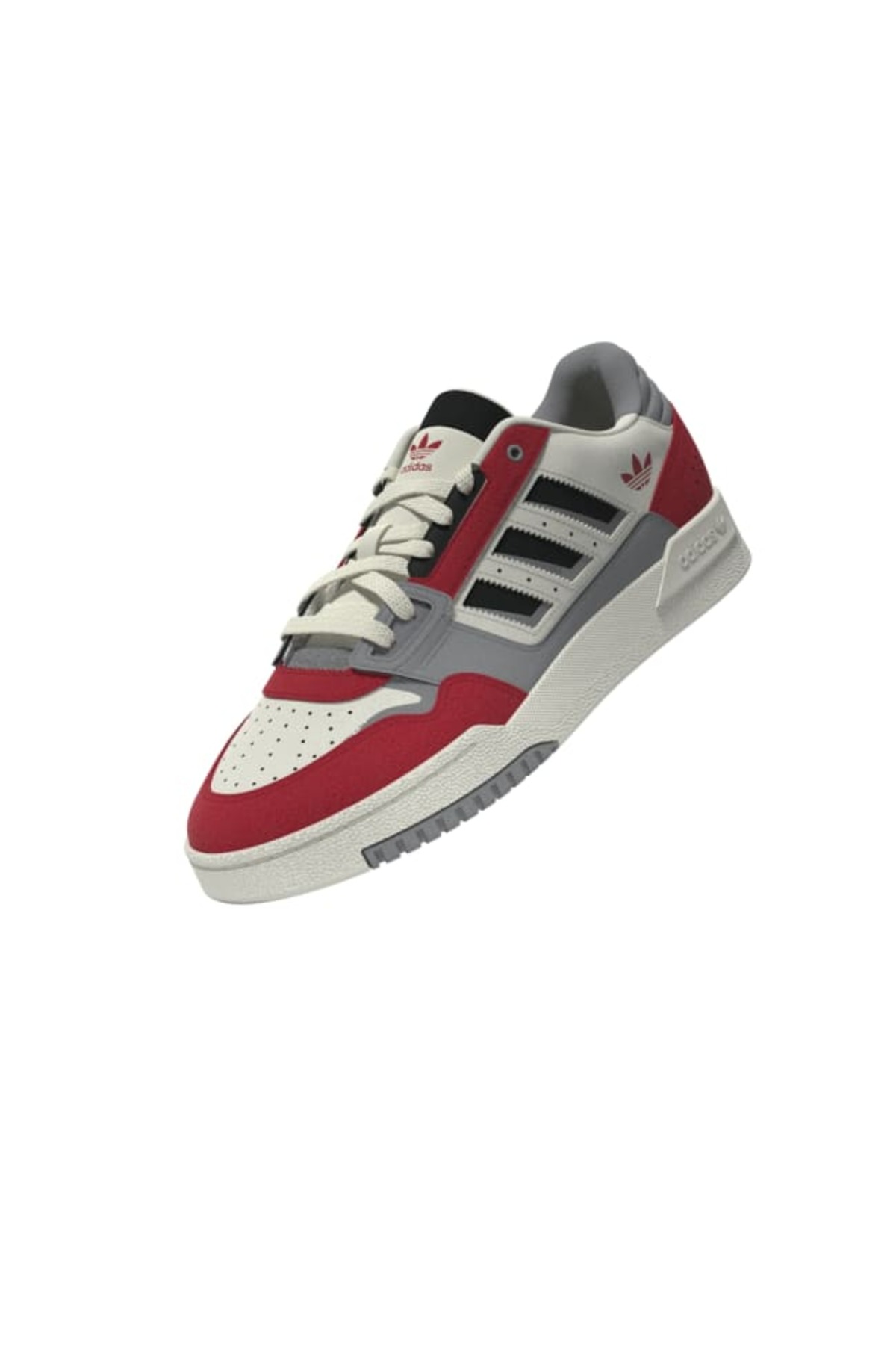 adidas Erkek Günlük Sneaker Ayakkabı JS3242 DROP STEP LOW 2.0 görsel 3
