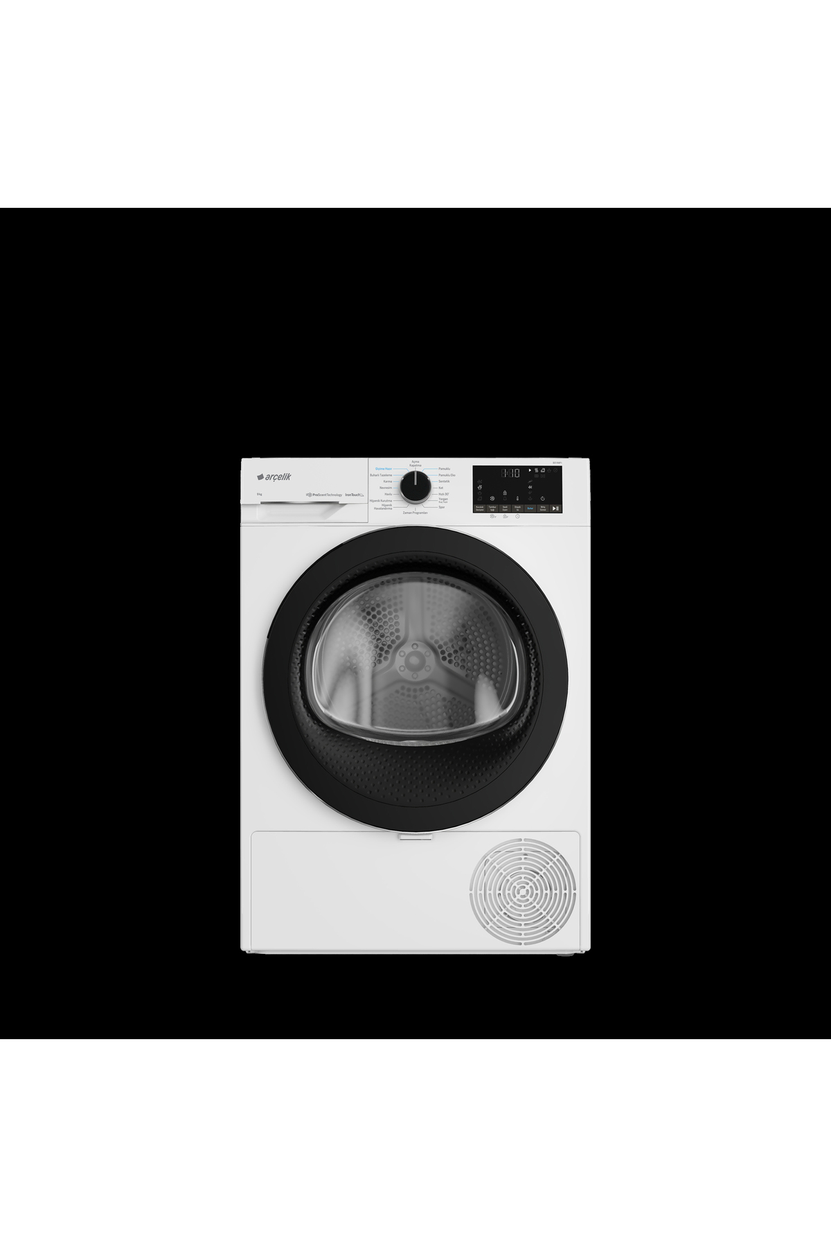Arçelik 901 KMP I Beyaz Kurutma Makinesi - Fiyatı, Yorumları