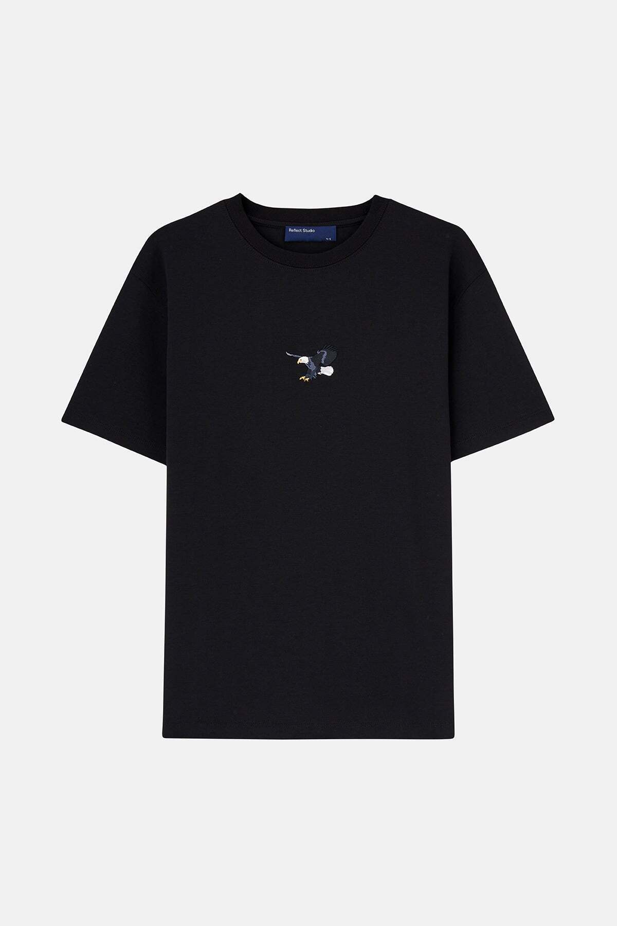 Kartal Premium T-shirt- Black