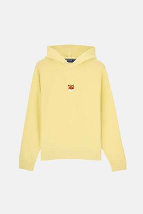Reflect Studio Kızıl Tilki SuperSoft Hoodie - Sarı