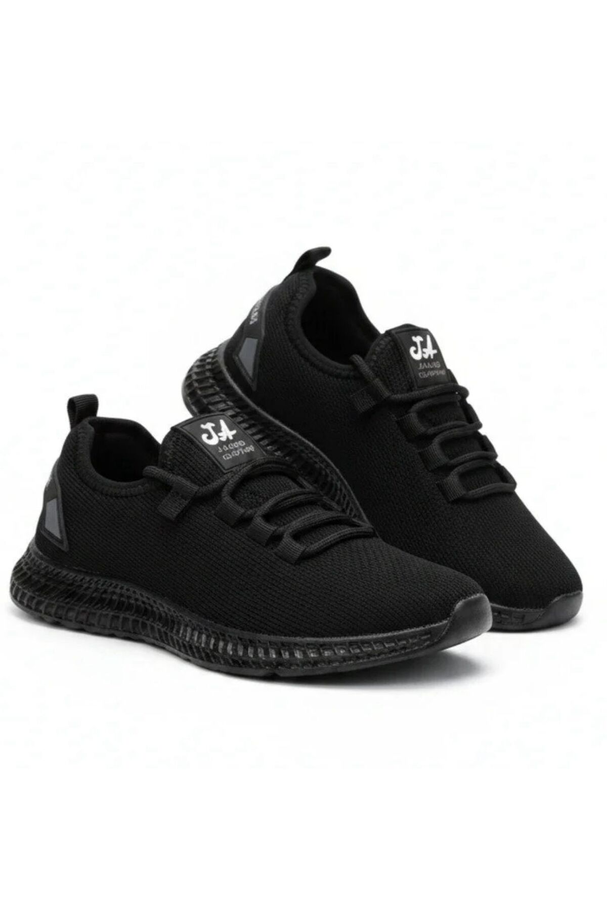 KANTEX Erkek Sneaker Spor Ayakkabısı Konforlu Hava Alan Esnek Kaliteli Bağcıklı Ortapedik Kullanışlı032MM görsel 2