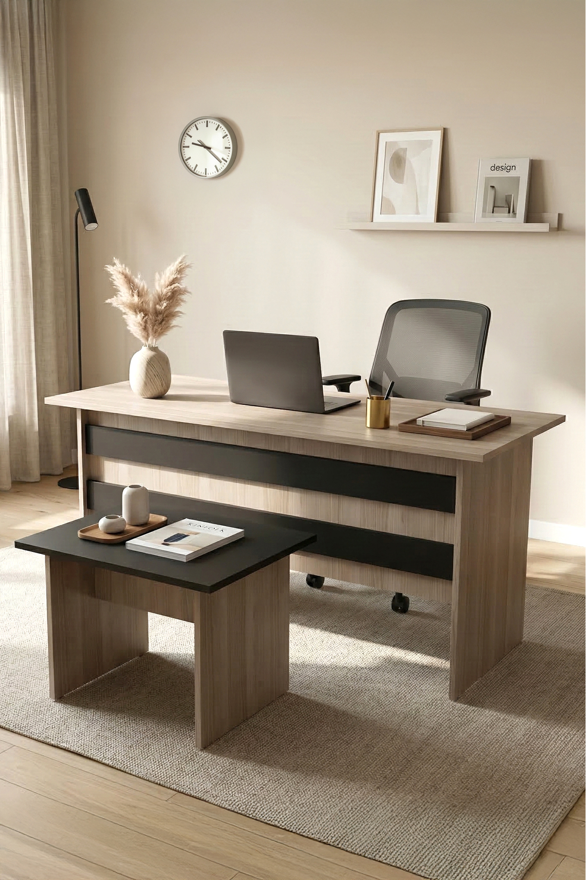 Vario Ab Office Desk Set