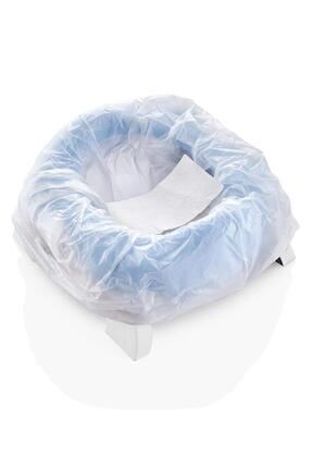 Babyjem Portatif Lazımlık Yedek Poşeti 20li Kutulu