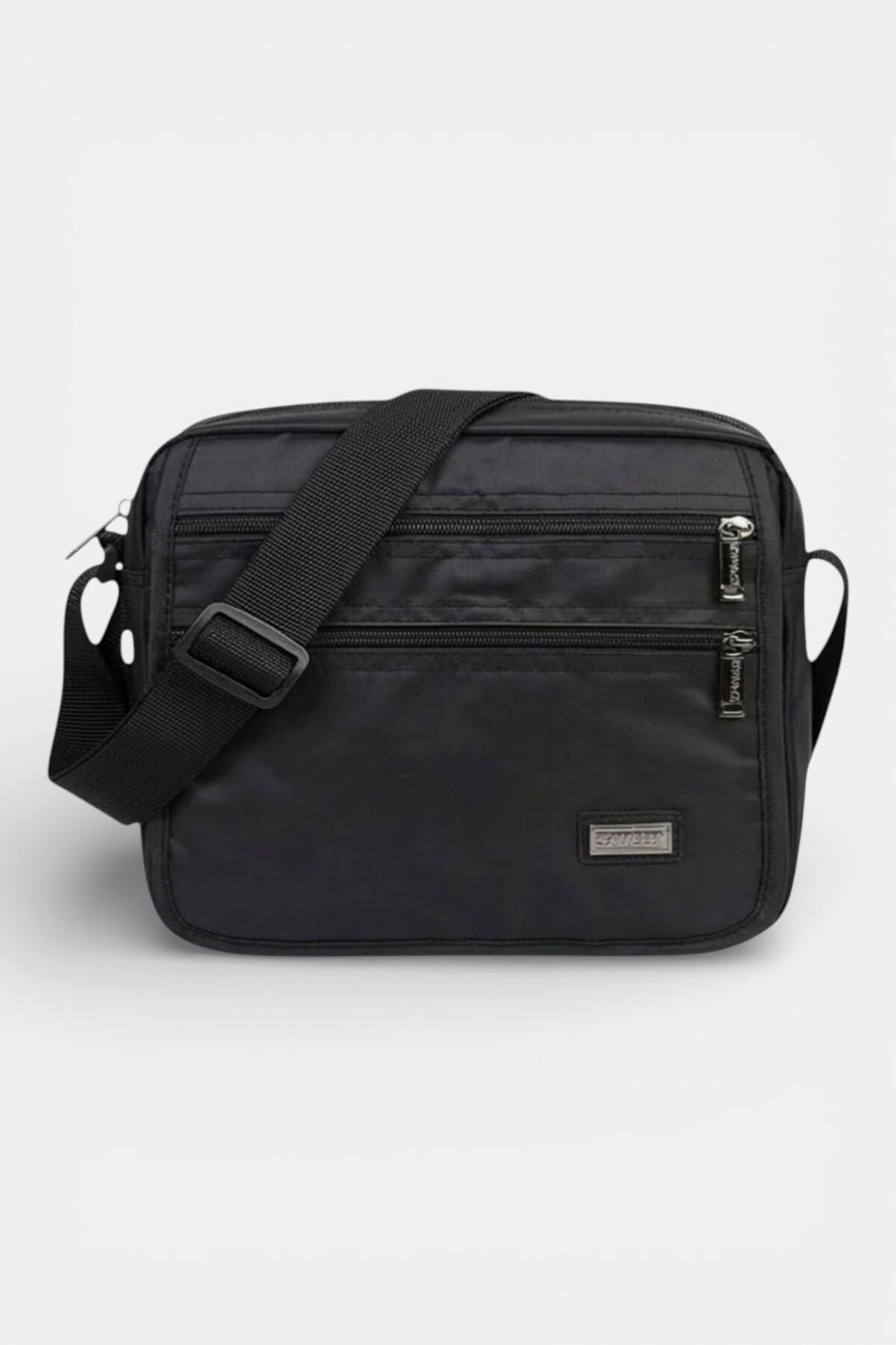 Lederax  Seventeen Büyük Çapraz Askılı Postacı Çantası 2246 - Görsel 4