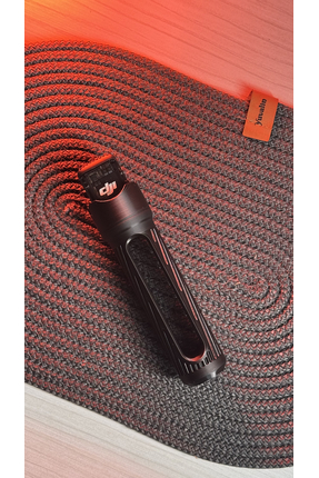 Muhacir DJI Mic 2 Handle – Mikrofon Tutacağı / El Aksesuarı (DJI Uyumlu)