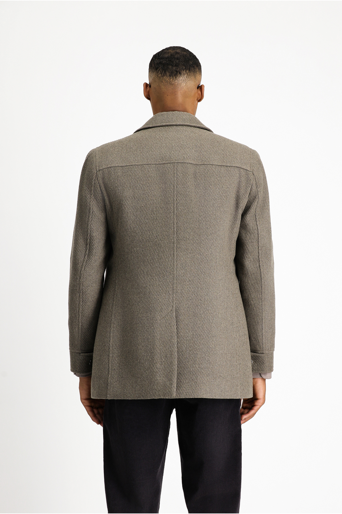 Abdullah Kiğılı  Yünlü Kaban - Görsel 5