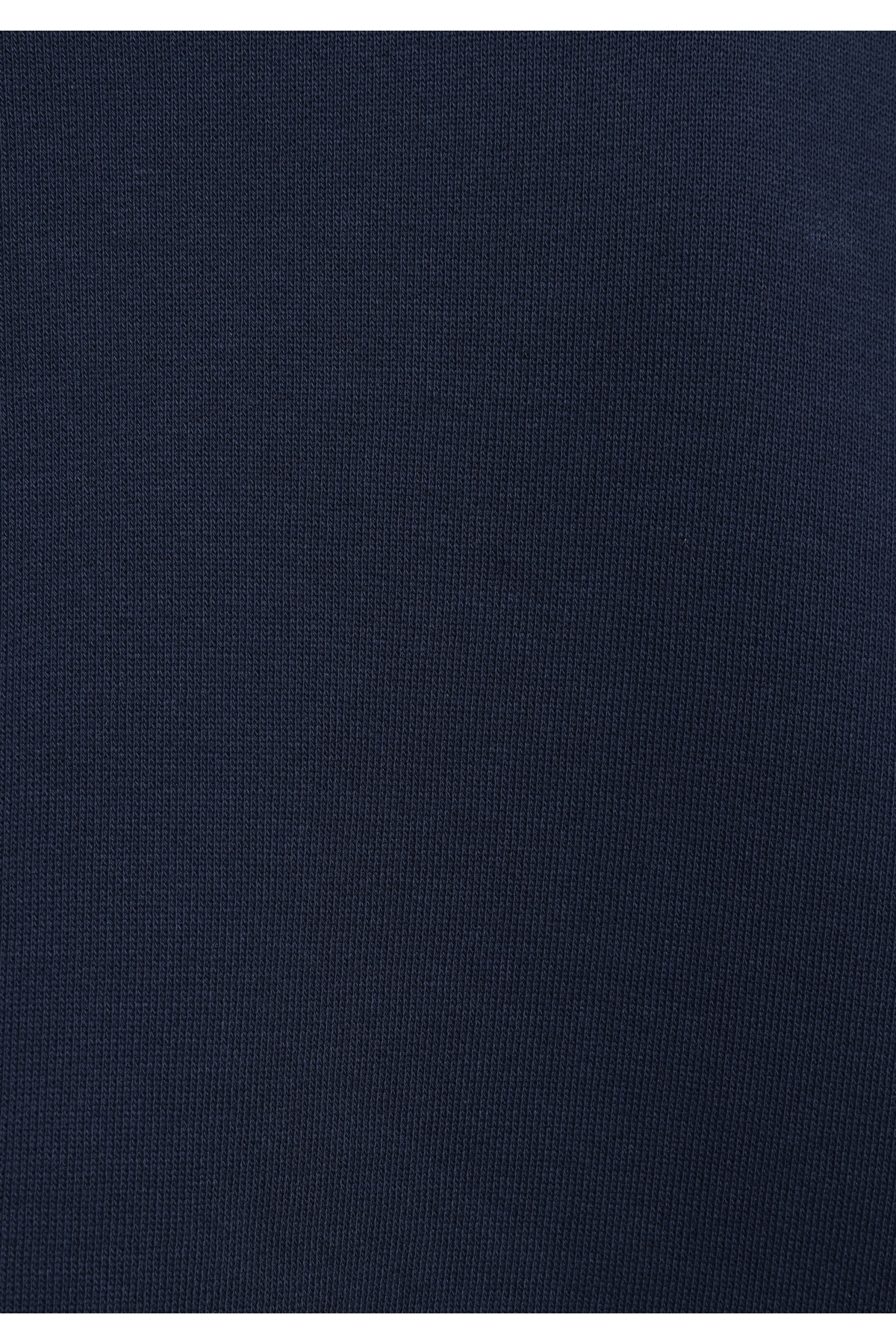 Colin’s  Relax Fit Yuvarlak Yaka Düz Kadın Lacivert Sweatshirt - Görsel 7