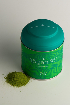 Toganoo Matcha Select 50 gr - Japon Yeşil Çay Tozu, Latte Smoothie Detoks