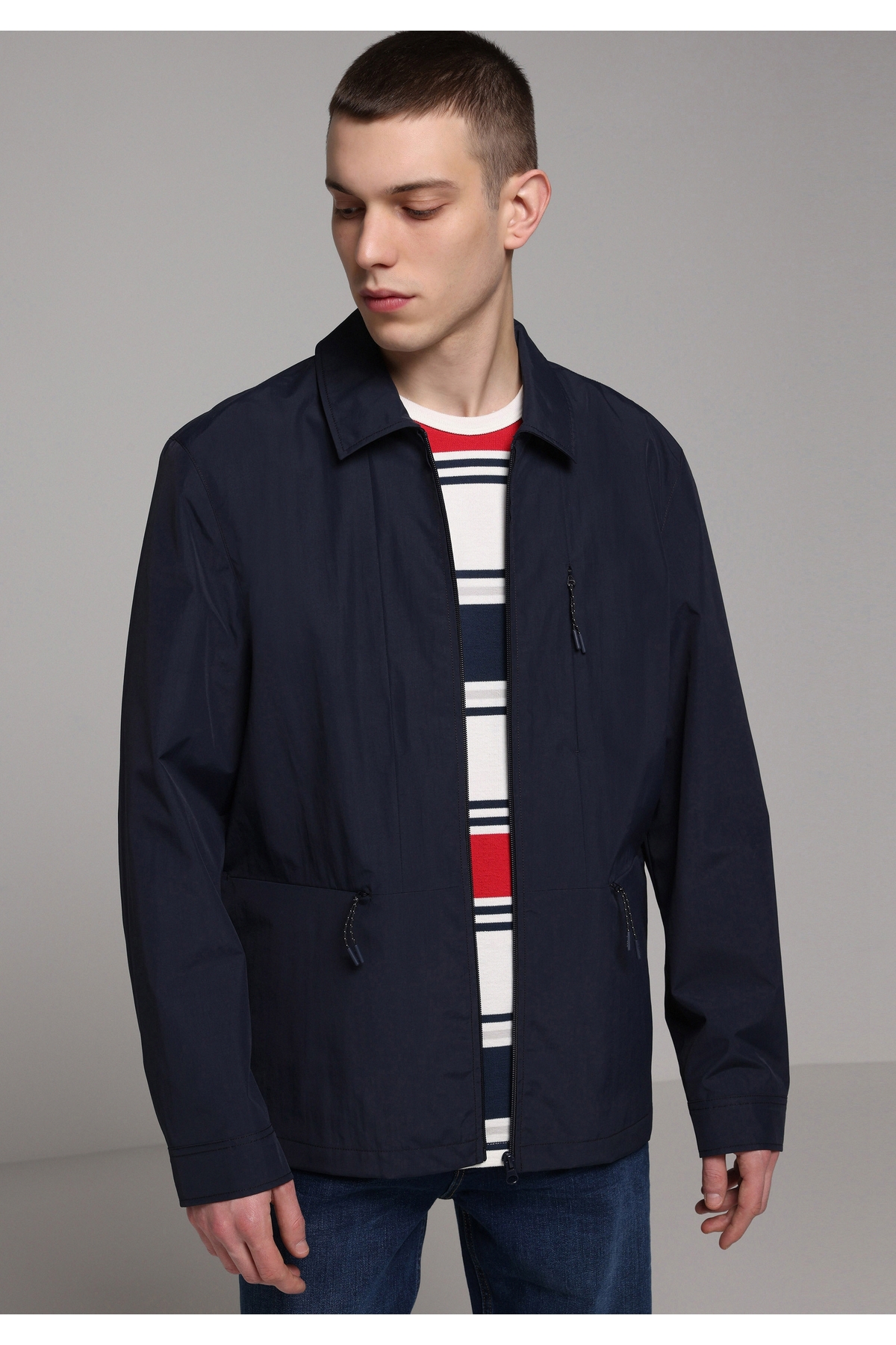 Colin’s  Regular Fit Erkek Lacivert Ceket