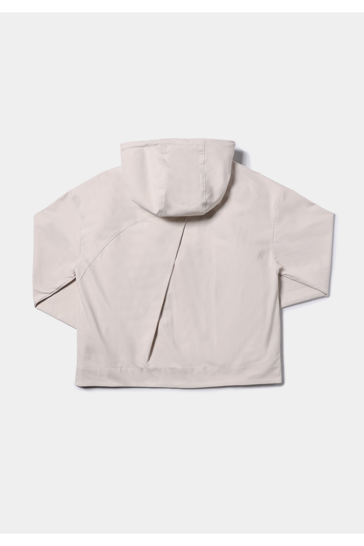 Colin’s  Regular Fit Kadın Ekru Yağmurluk - Görsel 8